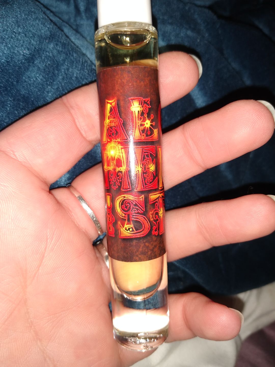 Customer photo review of Alchemist