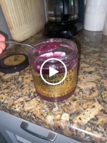 Customer video review of Electric Dragon Sea Moss Gel