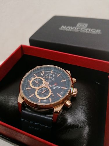 Customer photo review of Naviforce Money® orologio
