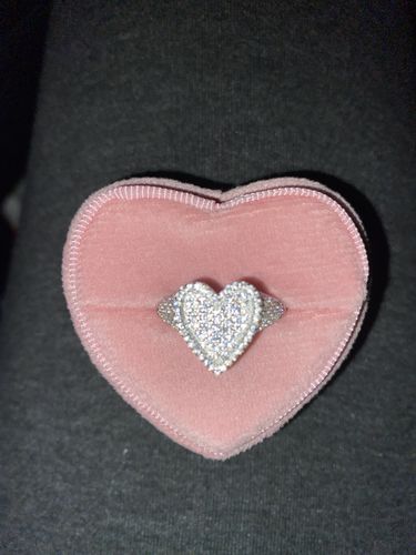 Customer photo review of “Sugar baby” Ring