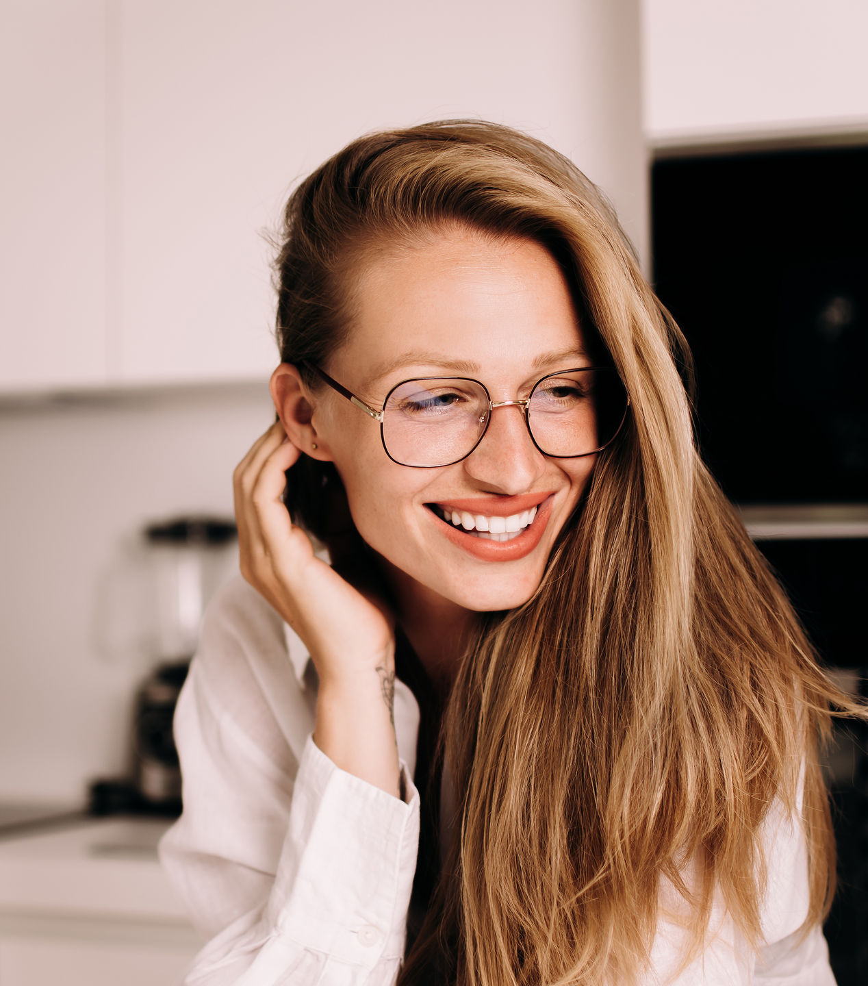 Customer photo review of CREAMY LIGHTROOM PRESETS