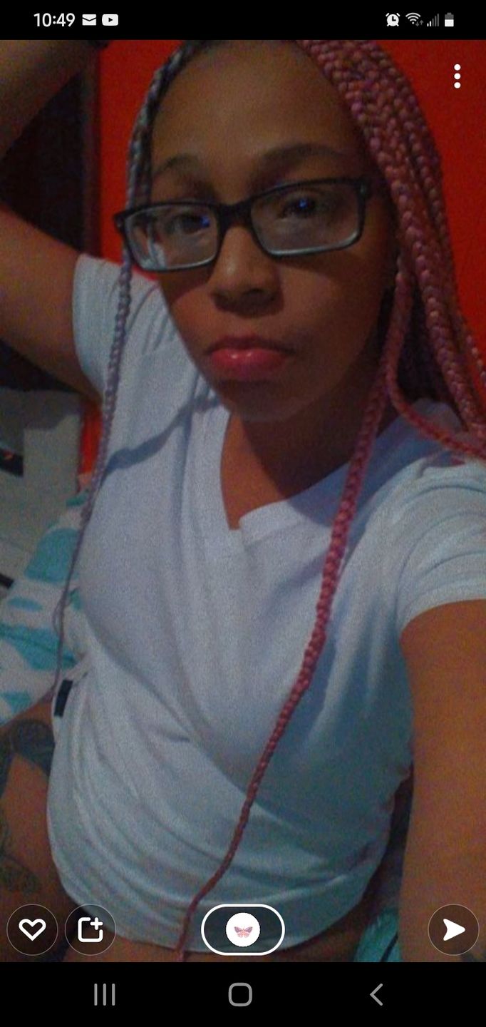 Customer photo review of OUTRE SYNTHETIC PRE STRETCHED ULTRA BRAID - XPRESSION 3X 52"