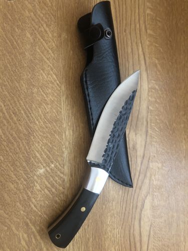 Customer photo review of Pitted Knife