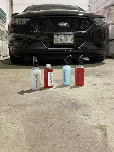 Customer photo review of The Intensive Collection(+) Pro Kit
