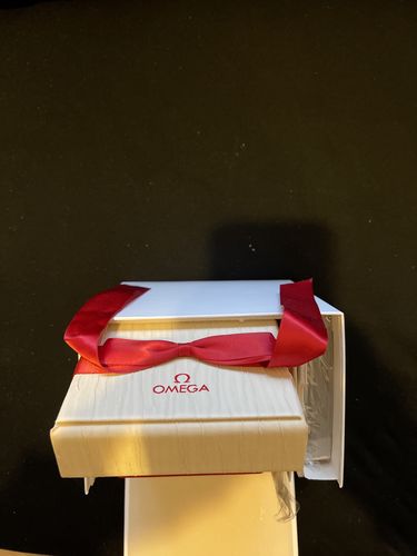 Customer photo review of Replica Omega Normal Quality Watch Box