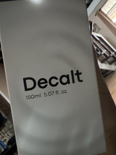 Customer photo review of Decalt