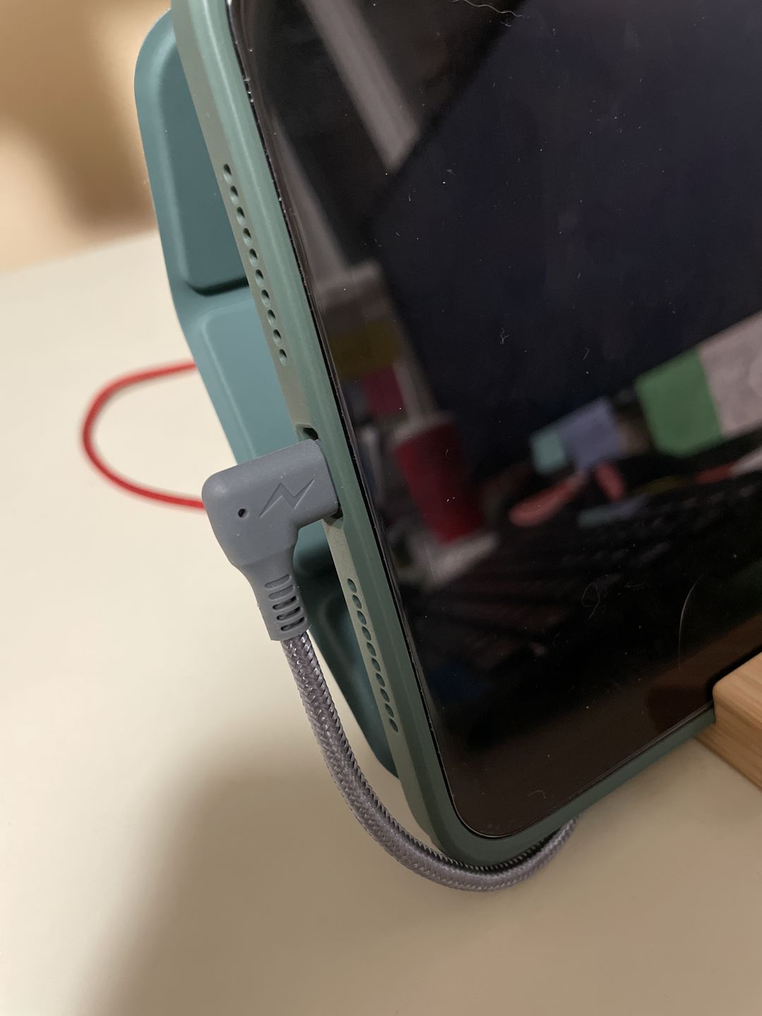 Customer photo review of Piston Connect XL 90