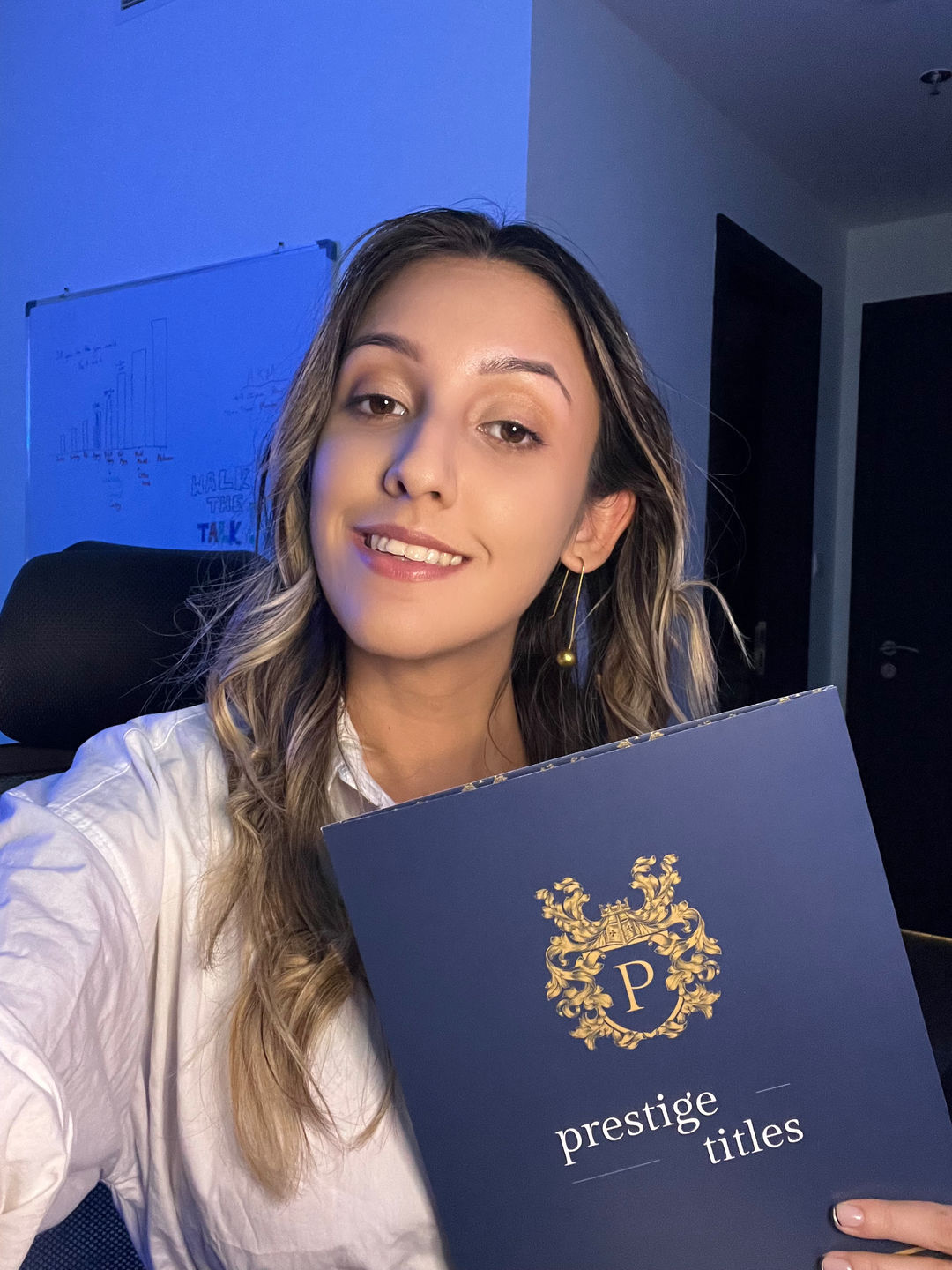 Customer photo review of Lady Title Pack