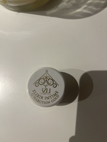 Customer photo review of Elixir intime • 15ml