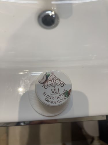 Customer photo review of Elixir intime • 15ml