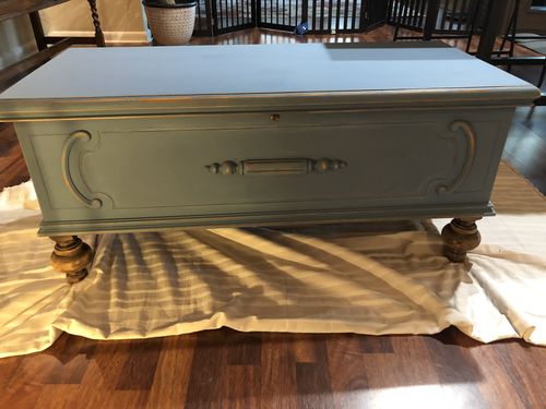Customer photo review of Clean Slate