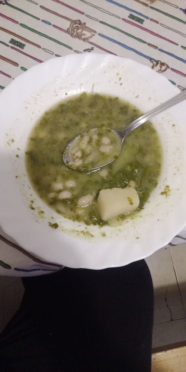 Customer photo review of Caldo gallego de toda la vida