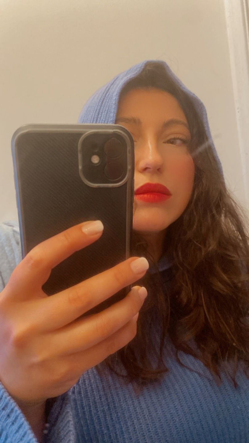 Customer photo review of Hazel