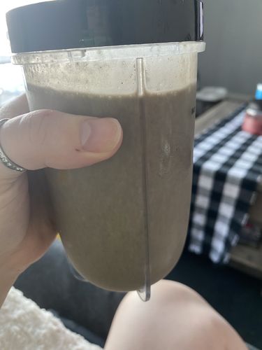 Customer photo review of Milk Dust Sample Packs