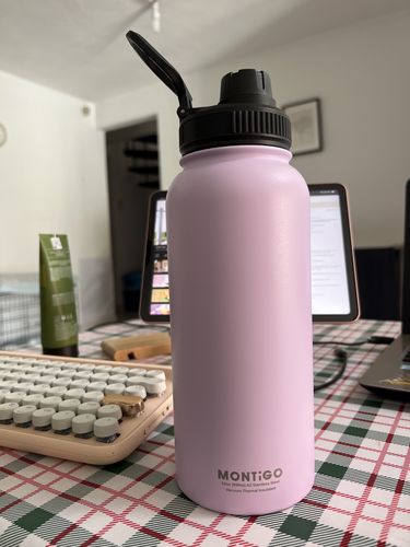 Customer photo review of Ace Bottle Mega
