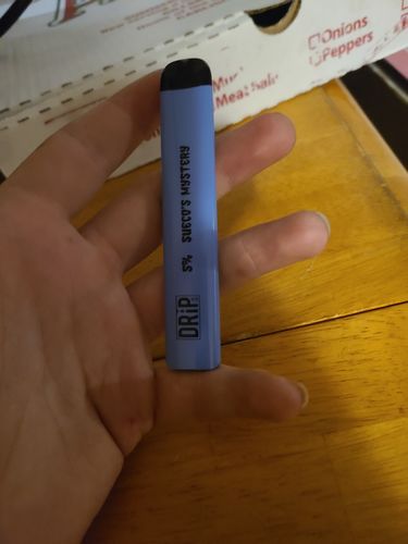 Customer photo review of Sueco Drip Bar