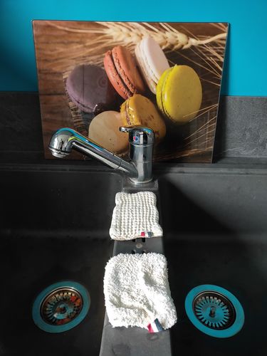 Customer photo review of Le Pack de Noël HEYJUTE®