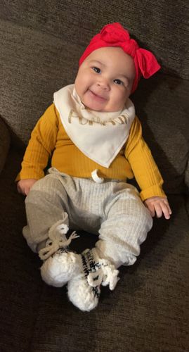 Customer photo review of Hand-Made Baby Z’s