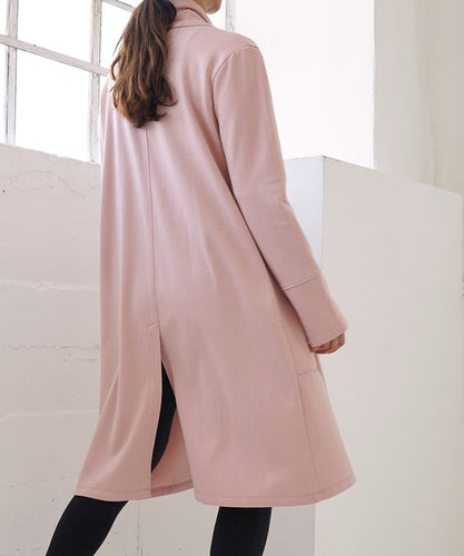 Customer photo review of Hemp Park Coat
