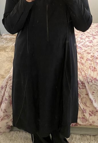 Customer photo review of Tripoli Midi Tunic Swim Set - Black