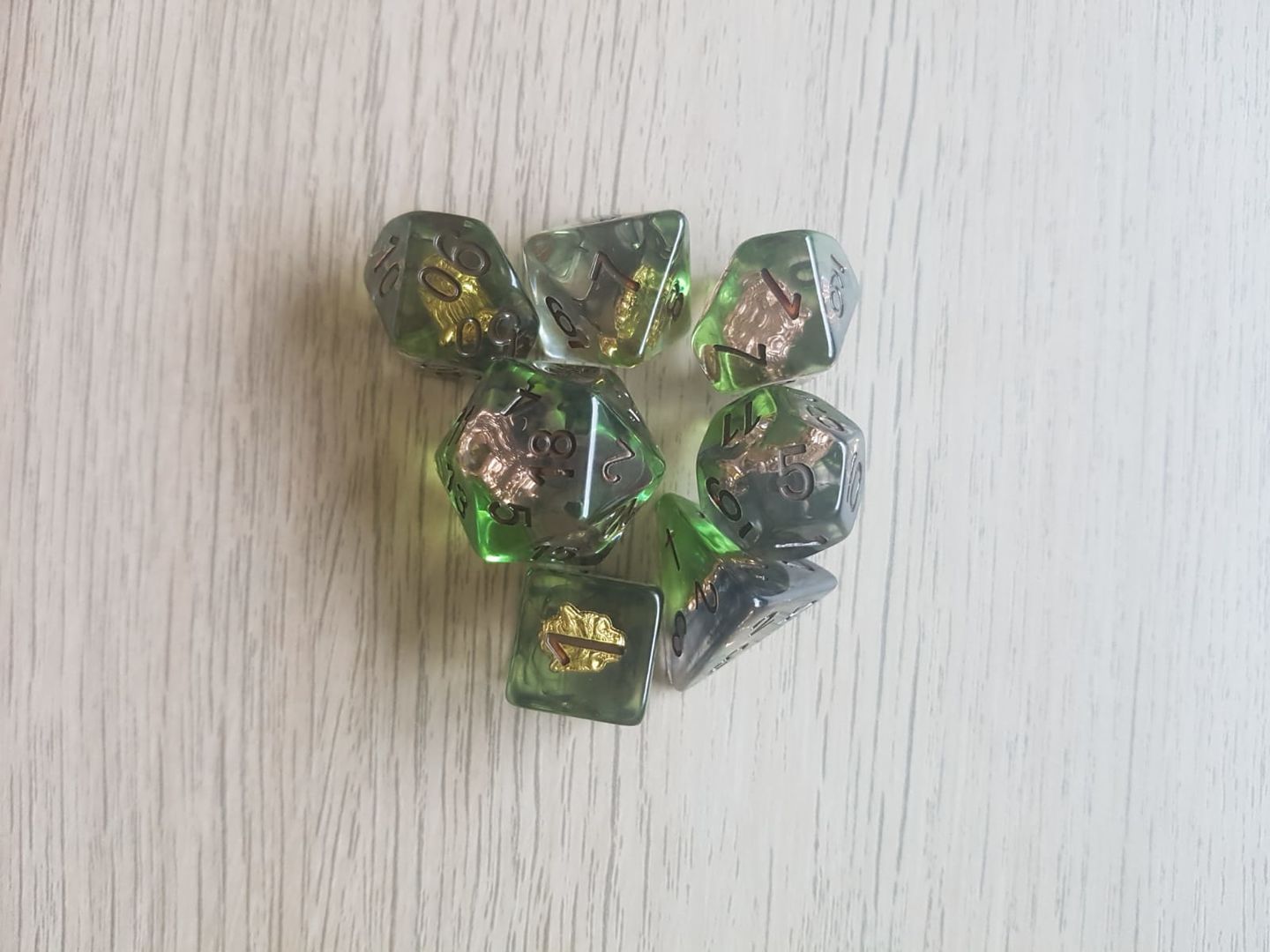 Customer photo review of Klassenwürfel-Serie