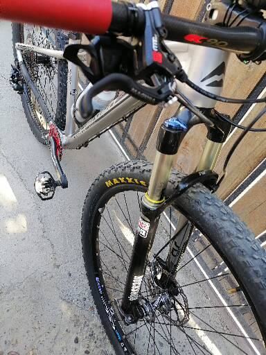 Customer photo review of MAGURA MT LINE 2.5M C/ BANJO