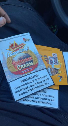 Customer photo review of Russian Cream LooseLeaf (40 Count)