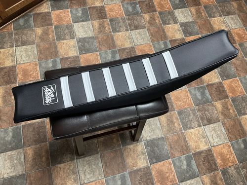 Customer photo review of Custom Gripper Seat Cover