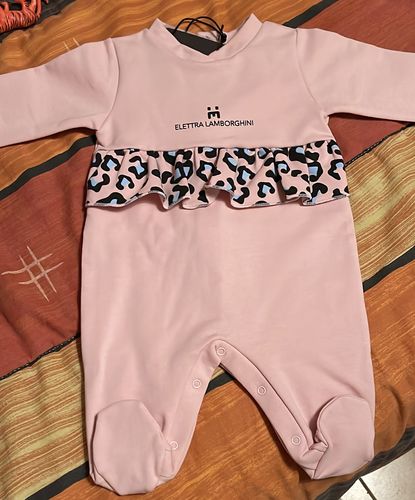 Customer photo review of Tutina Banda Rosa