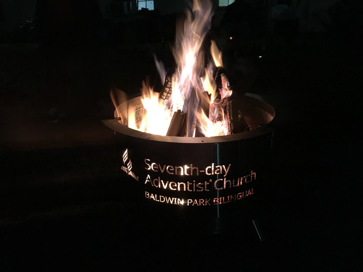 Customer photo review of MYFIRESIDE PIT 24 - BIG GUY
