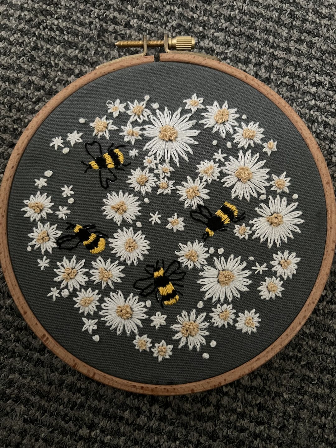 Customer photo review of Busy Bumble Bees