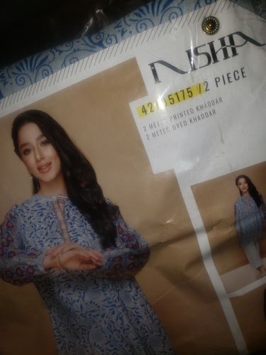 Customer photo review of 42105175-Printed 2PC