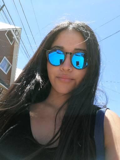 Customer photo review of Nuevo Cujas Black/Blue
