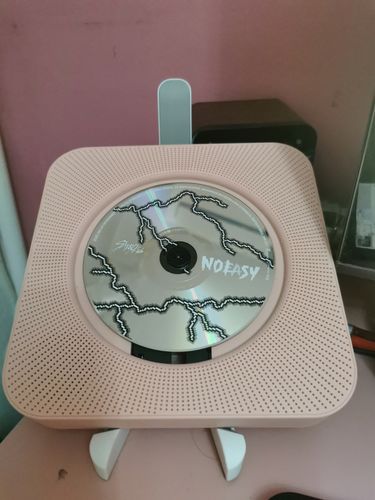 Customer photo review of ASTRONORD™ CD Player