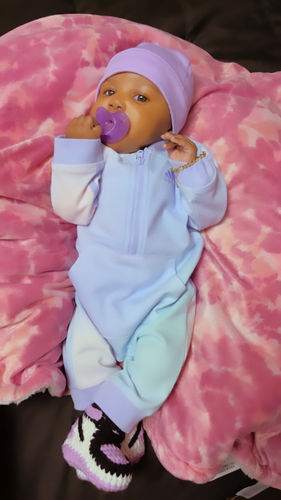 Customer photo review of Hand-Made Baby 1 Princess
