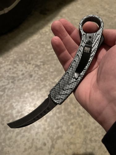 Customer photo review of REAPER CARBON