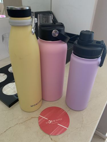 Customer photo review of Ace Bottle Medium