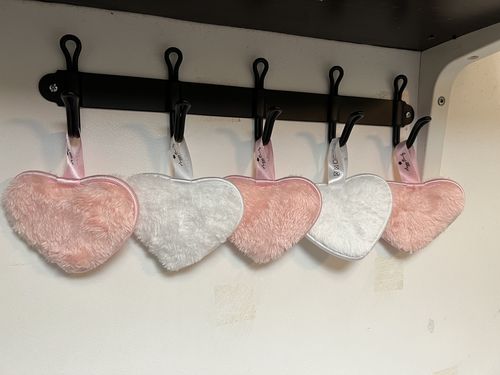 Customer photo review of Wiederverwendbare Abschminkpads