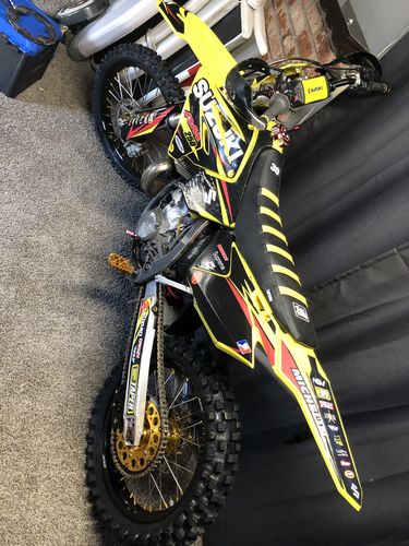 Customer photo review of Custom Gripper Seat Cover