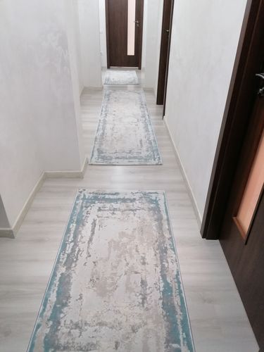 Customer photo review of Covor Luxury Azure Mix