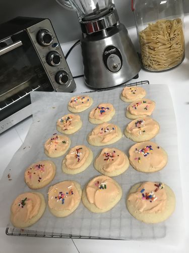 Customer photo review of CLASSIC RAINBOW CRUNCHY JIMMIES®