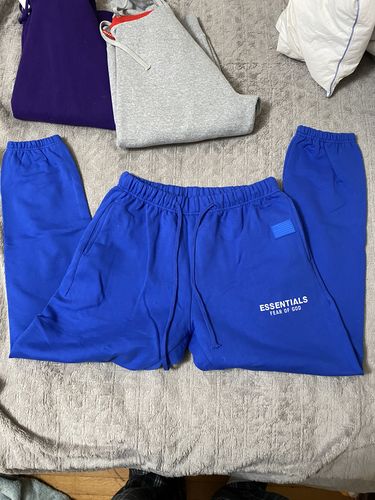 Customer photo review of FERA OF GOD 06 Joggers