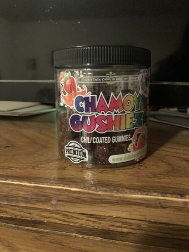 Customer photo review of Chamoy Gushiez | Premium