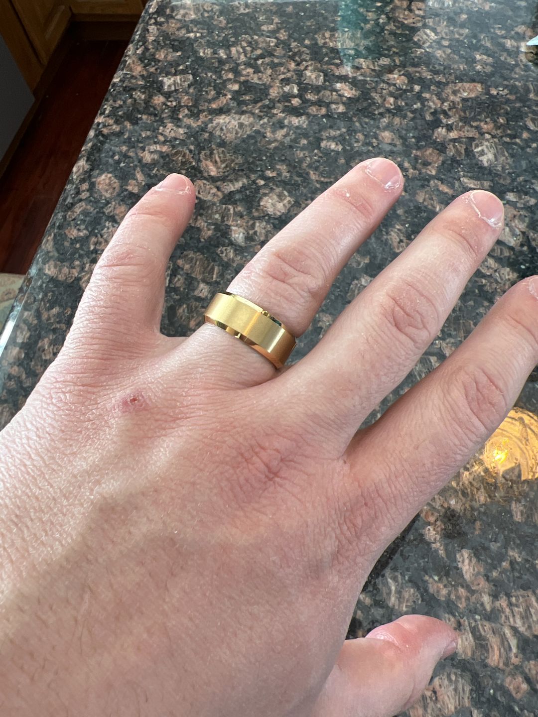 Customer photo review of The Midas