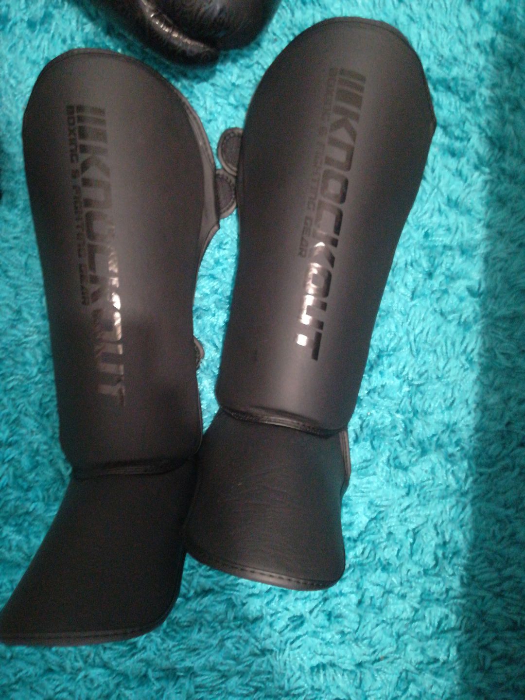 Customer photo review of Tibiere Kickbox Kicker Knockout