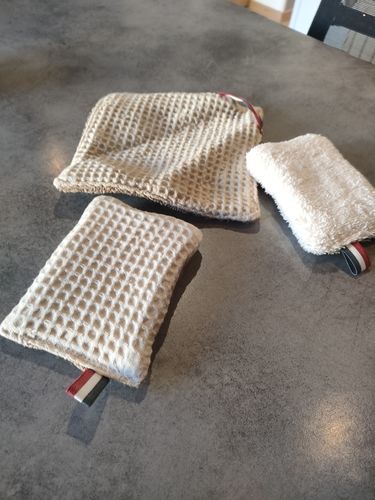Customer photo review of Le Pack Découverte HEYJUTE®