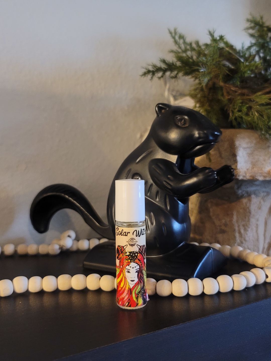 Customer photo review of Solar Witch