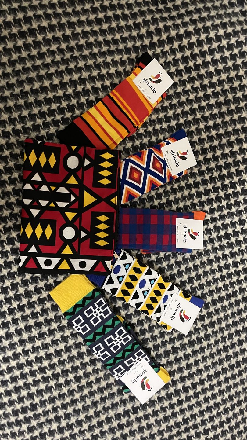 Customer photo review of The Umoja Collection