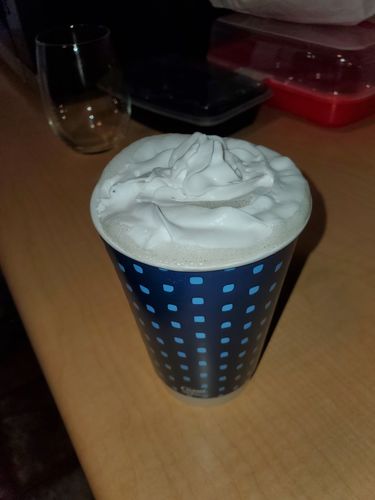 Customer photo review of Masala Chai