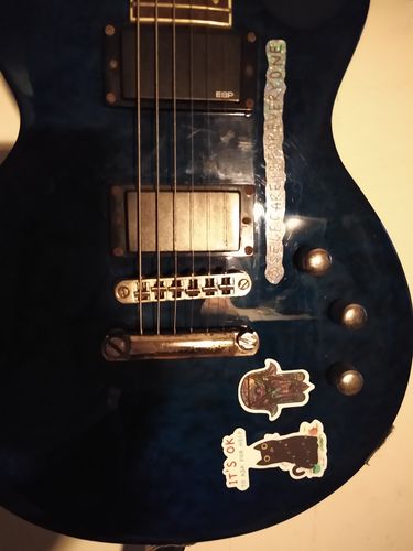 Customer photo review of It's OK To Ask For Help (Black Cat)